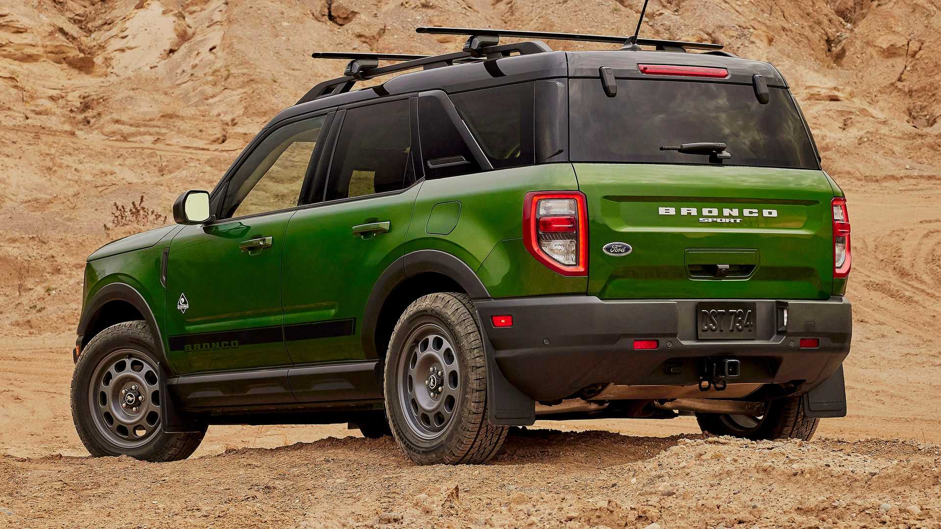 2024 Ford Bronco Sport Price and Release Date